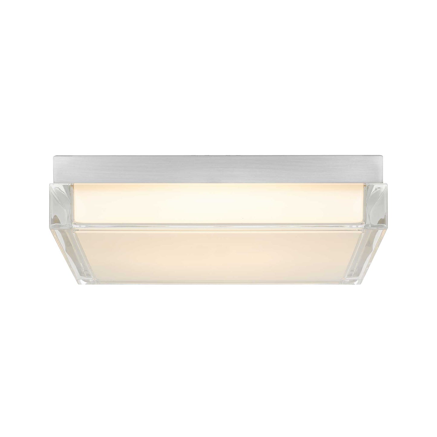 Box 11" SS LED Flush Mount
