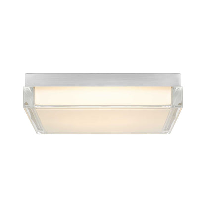 Box 11" SS LED Flush Mount
