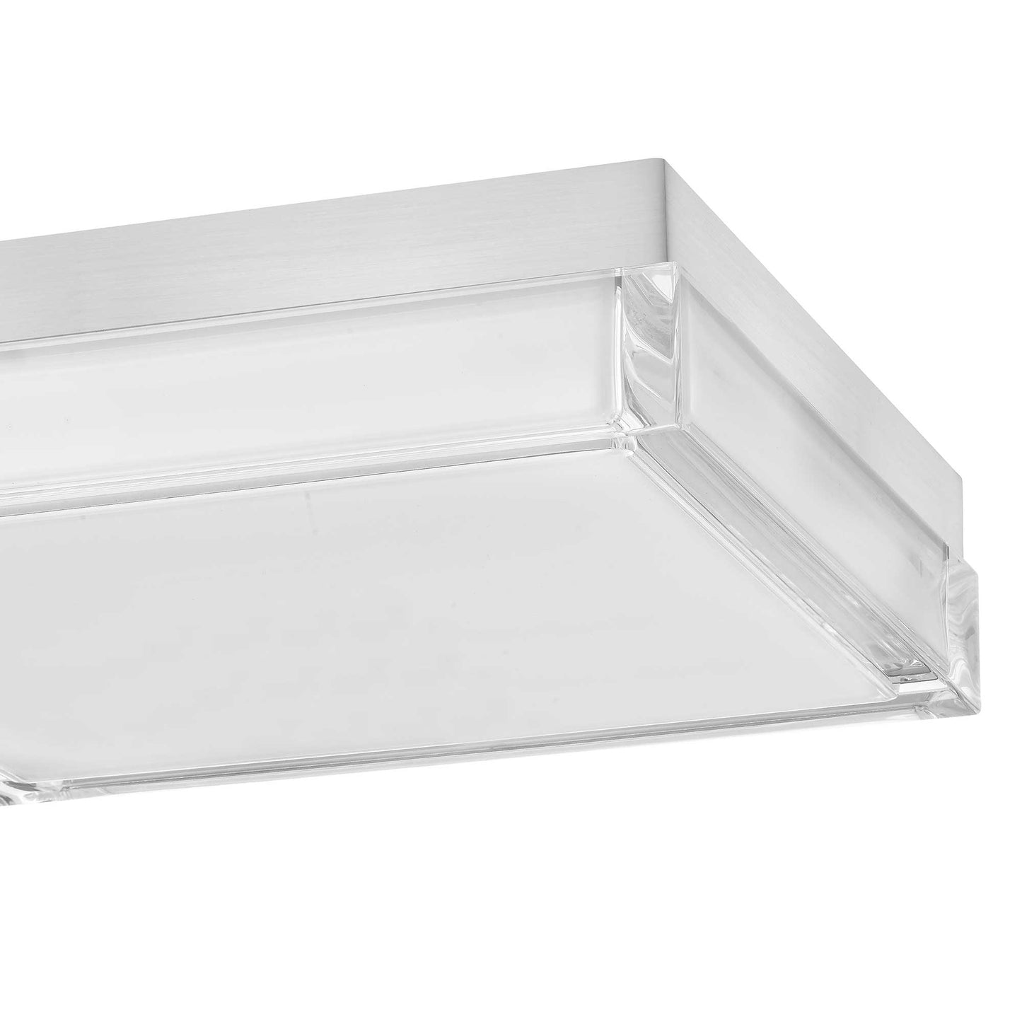 Box 11" SS LED Flush Mount