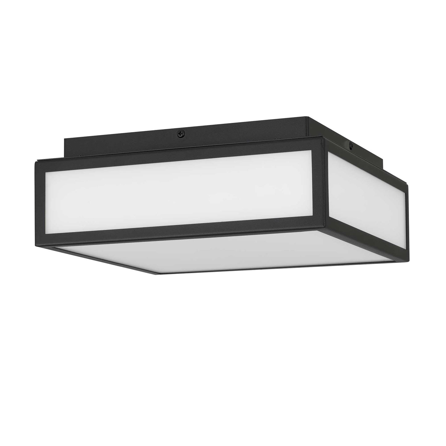 Panel Square 10" LED Flush Mount