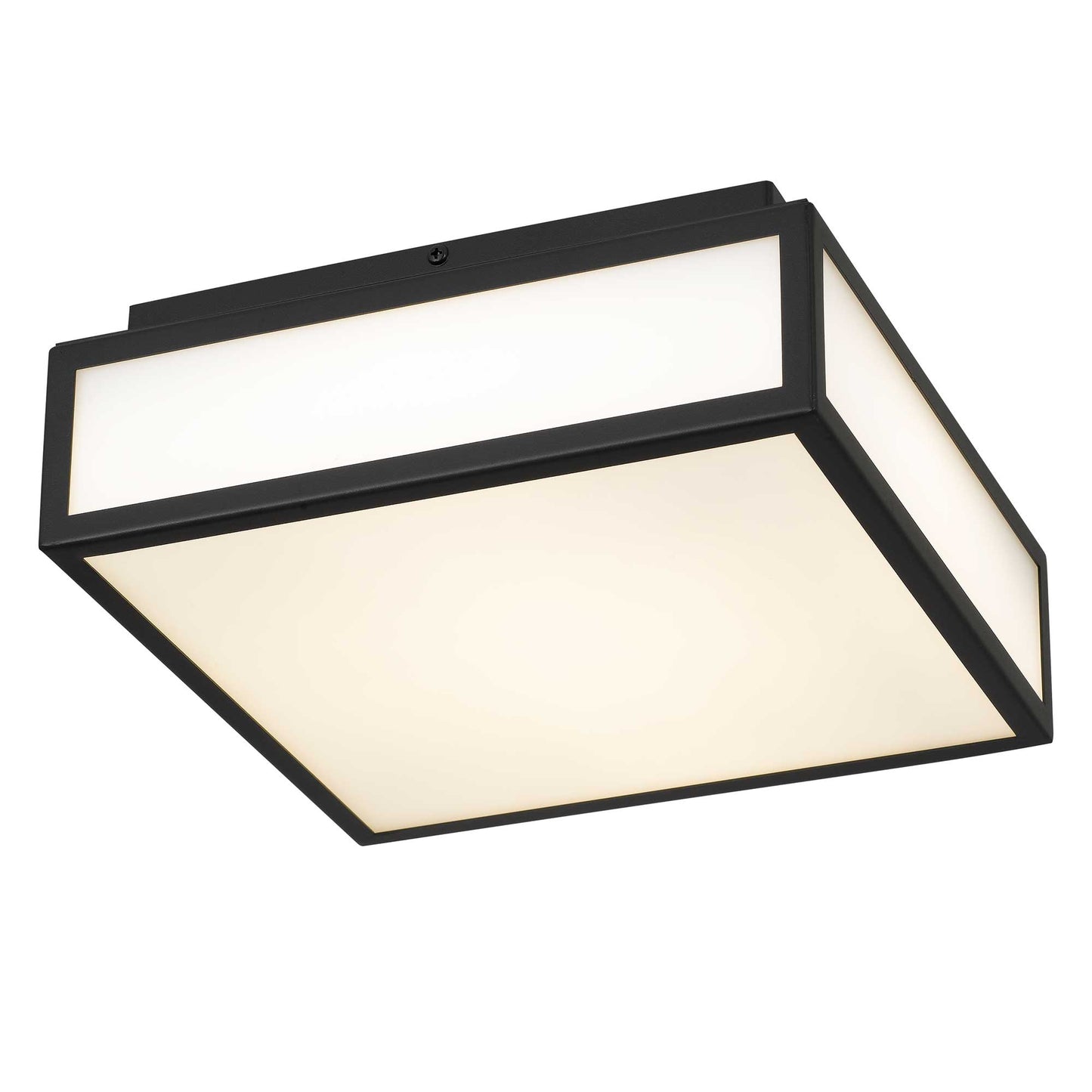 Panel Square 10" LED Flush Mount