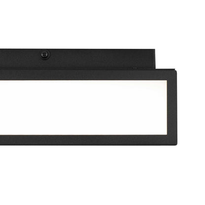 Panel Square 10" LED Flush Mount