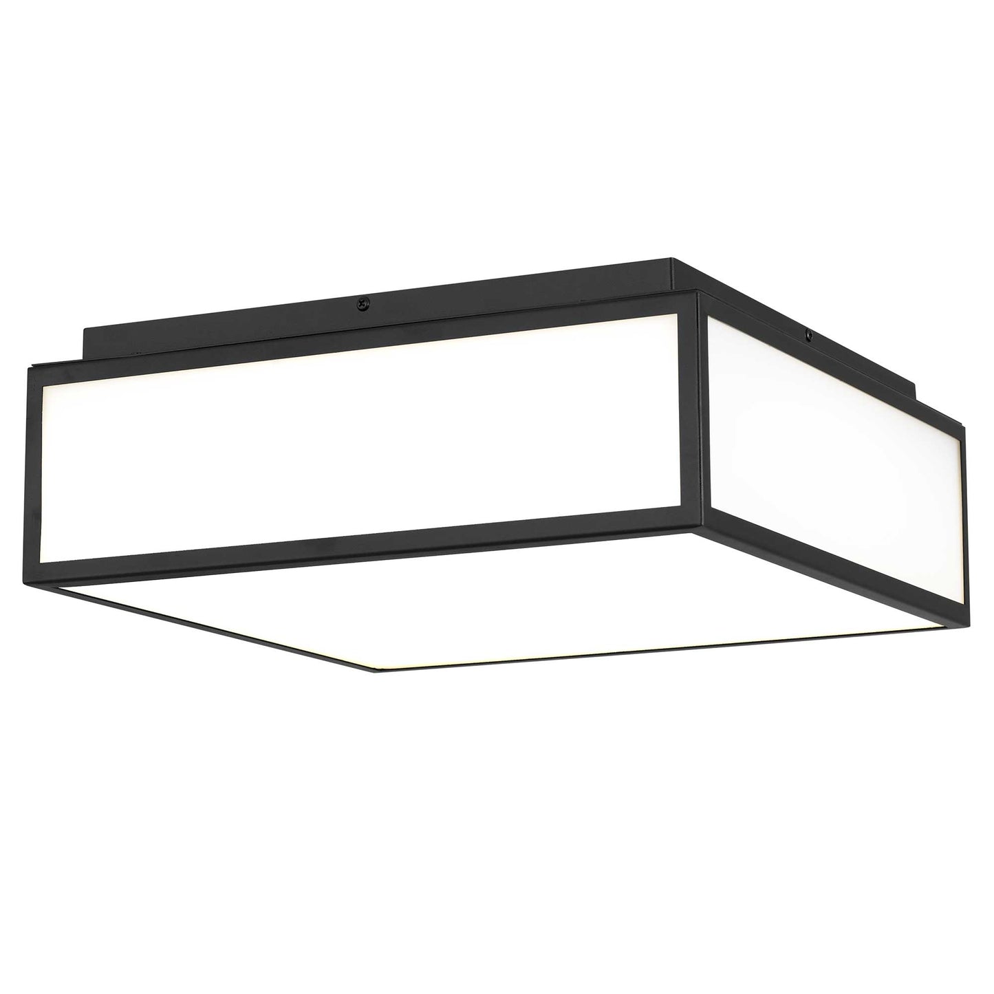 Panel Square 14" LED Flush Mount