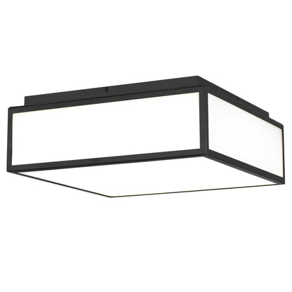 Panel Square 14" LED Flush Mount