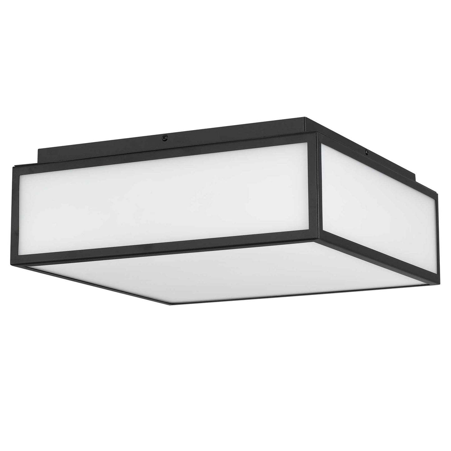 Panel Square 14" LED Flush Mount