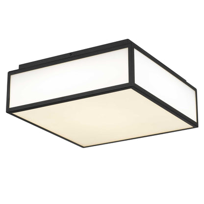 Panel Square 14" LED Flush Mount
