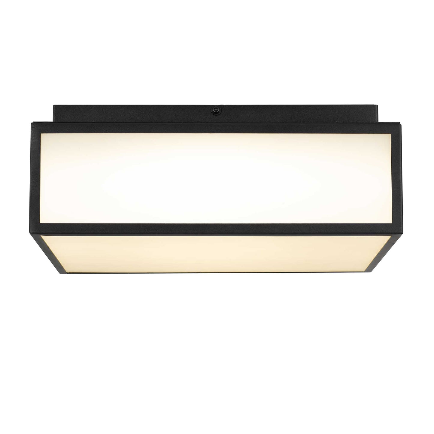 Panel Square 14" LED Flush Mount