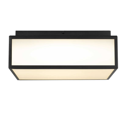 Panel Square 14" LED Flush Mount