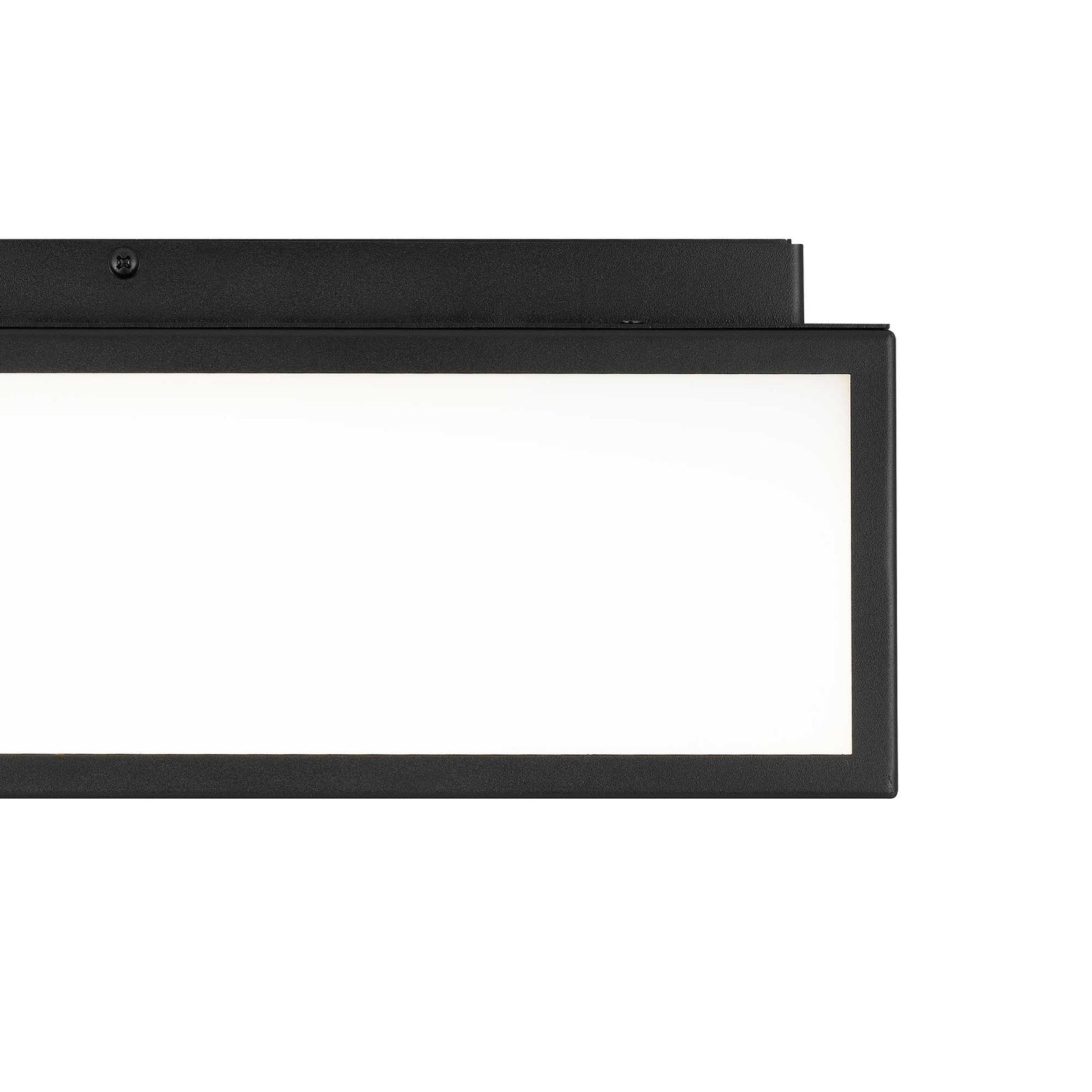 Panel Square 14" LED Flush Mount