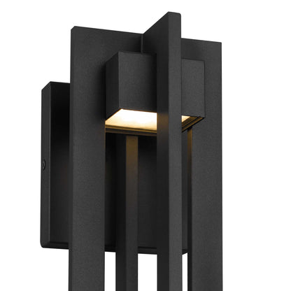 4 Bar 13" LED Wall Sconce