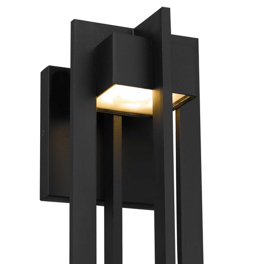 4 Bar 18" LED Wall Sconce