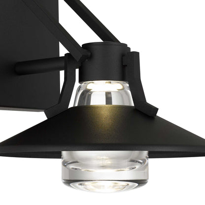 Radiant 9" LED Wall Sconce