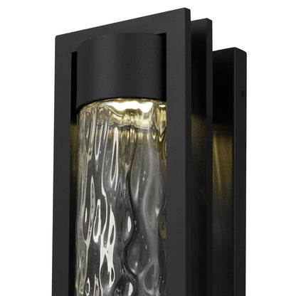 2 Step 19" LED Wall Sconce