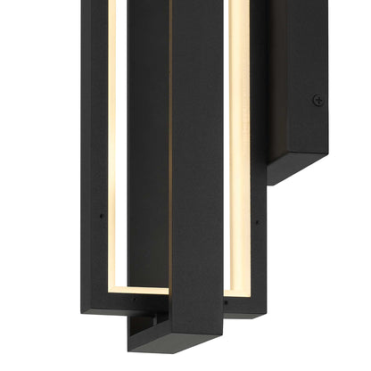 In & Out 18.5" LED Wall Sconce