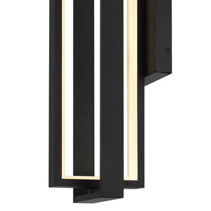 In & Out 24.5" LED Wall Sconce