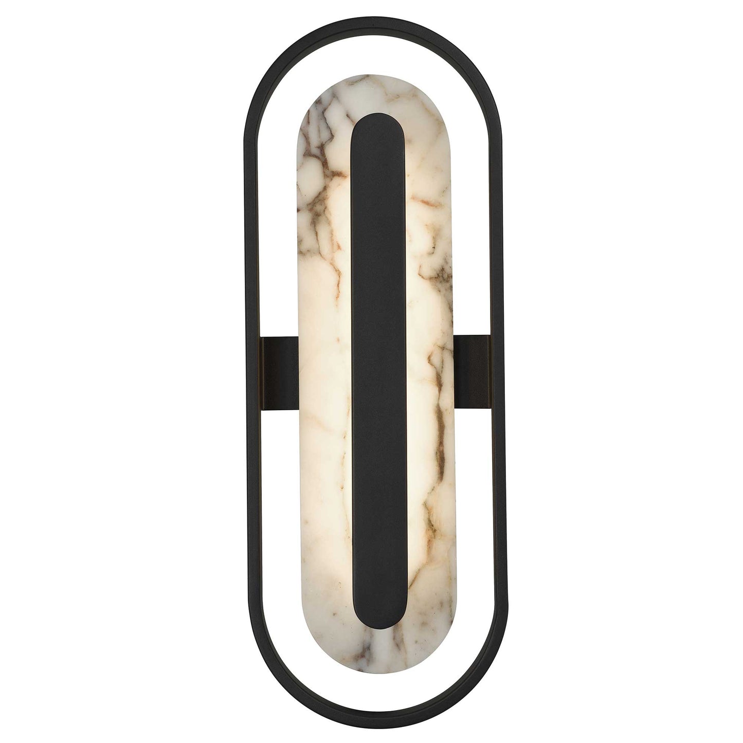 Roundabout 22" LED Wall Sconce