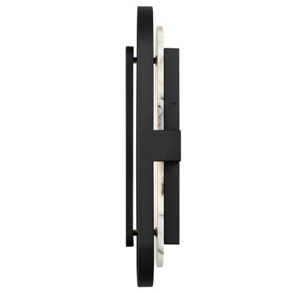 Roundabout 22" LED Wall Sconce