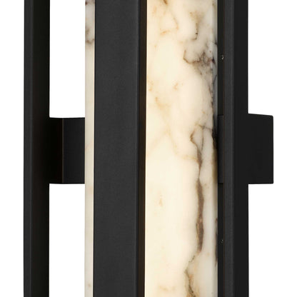 Roundabout 22" LED Wall Sconce