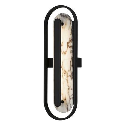 Roundabout 28" LED Wall Sconce