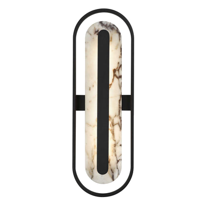 Roundabout 28" LED Wall Sconce