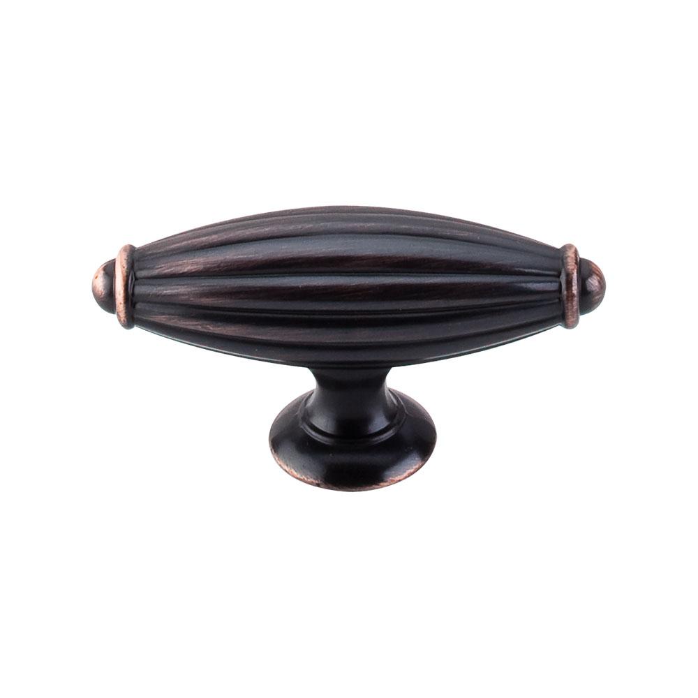 Top Knobs Tuscany T-Handle-DirectSinks