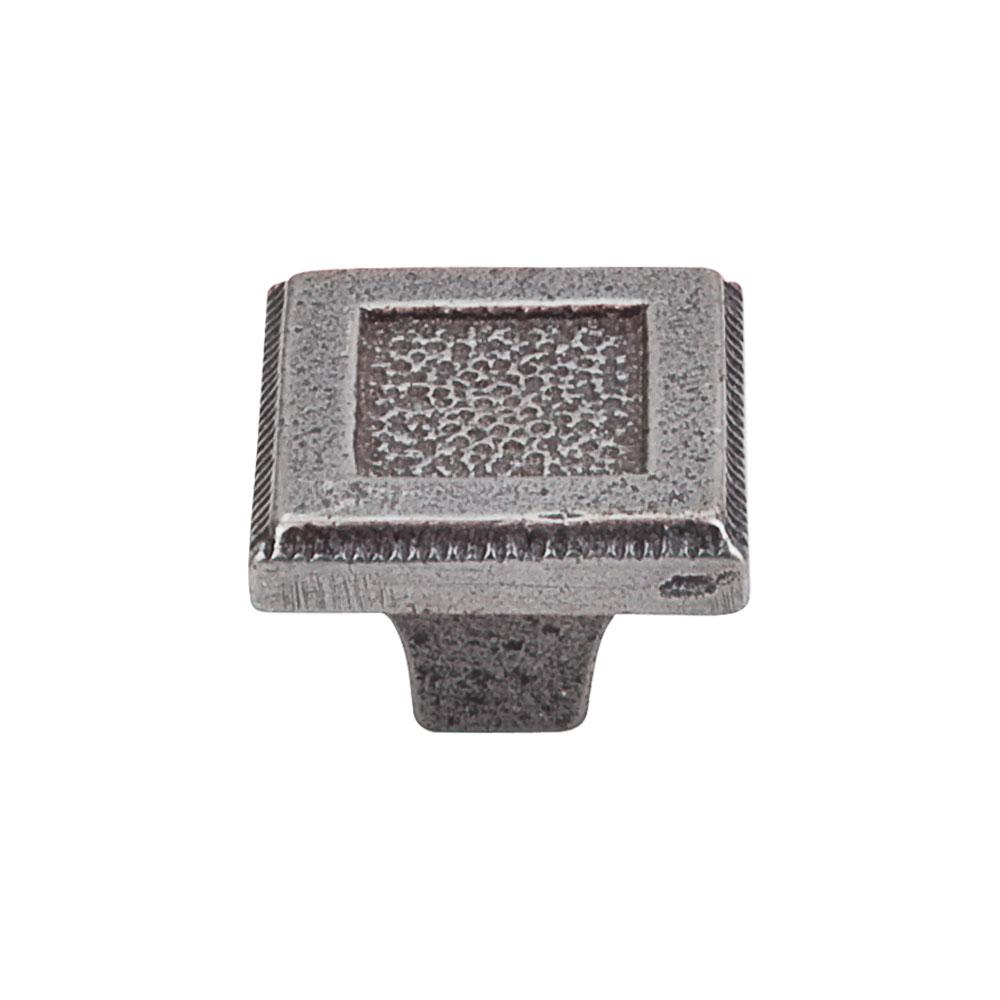 Top Knobs Square Inset Knob-DirectSinks
