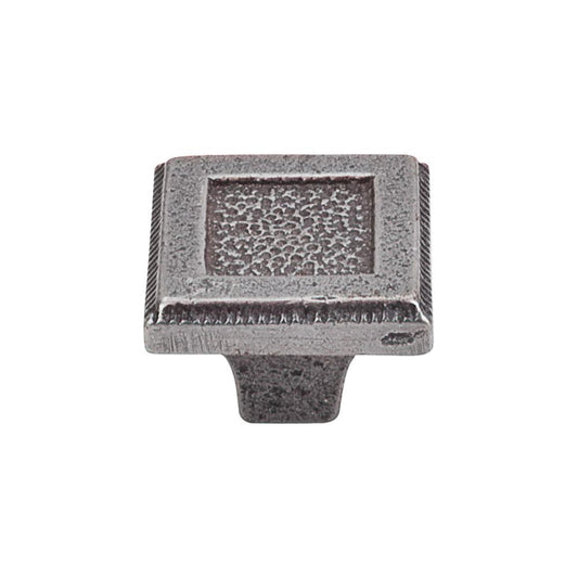 Top Knobs Square Inset Knob-DirectSinks