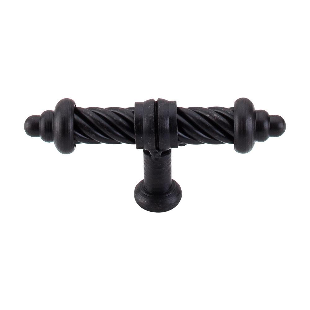 Top Knobs T-Shaped Twist Knob-DirectSinks