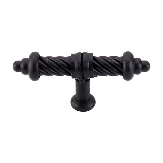 Top Knobs T-Shaped Twist Knob-DirectSinks