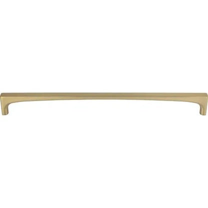 Top Knobs Riverside Pull in Honey Bronze