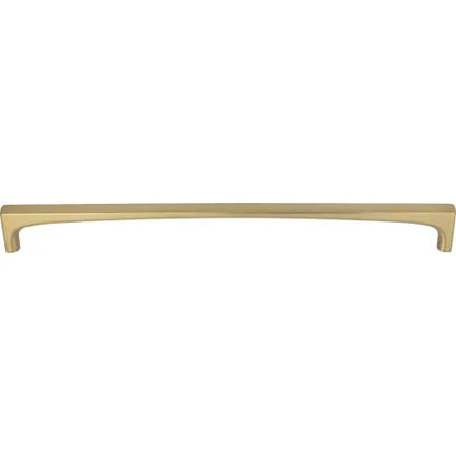 Top Knobs Riverside Pull in Honey Bronze