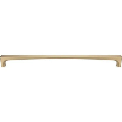 Top Knobs Riverside Pull in Honey Bronze