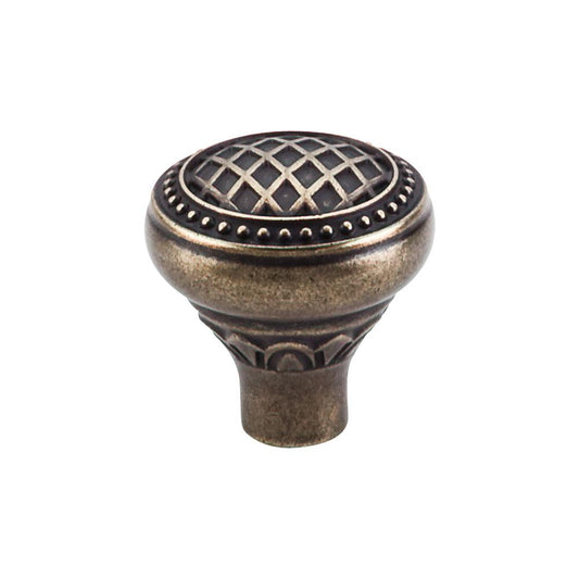 Top Knobs Trevi Round Knob-DirectSinks