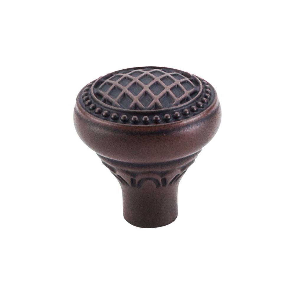 Top Knobs Trevi Round Knob-DirectSinks