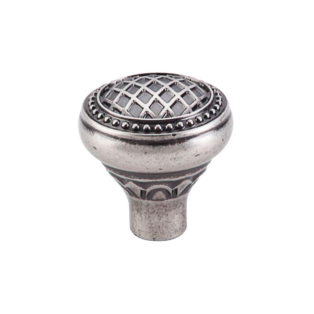 Top Knobs Trevi Round Knob-DirectSinks