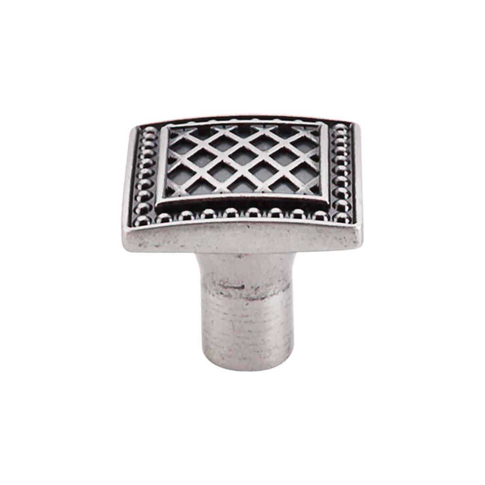 Top Knobs Trevi Square Knob-DirectSinks