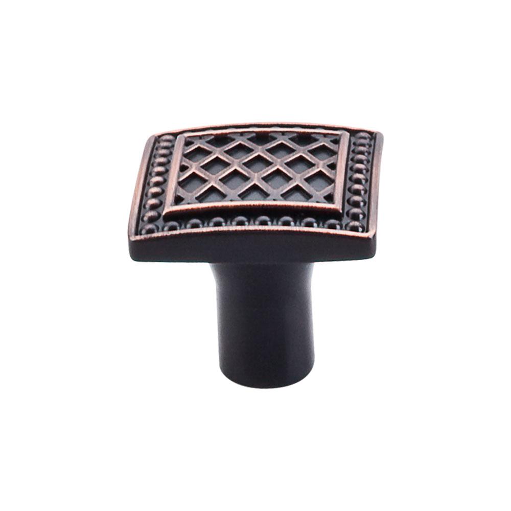Top Knobs Trevi Square Knob-DirectSinks