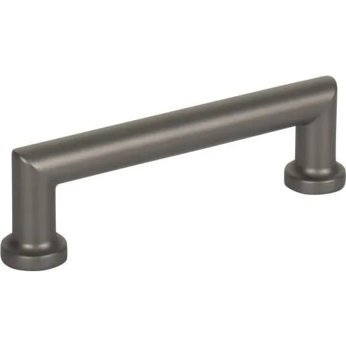 Top Knobs Morris Pull in Ash Gray