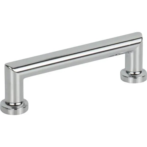 Top Knobs Morris Pull in Polished Chrome