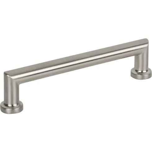Top Knobs Morris Pull in Brushed Satin Nickel