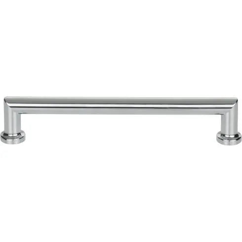 Top Knobs Morris Pull in Polished Chrome