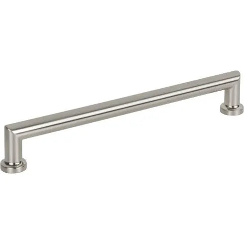 Top Knobs Morris Pull in Brushed Satin Nickel