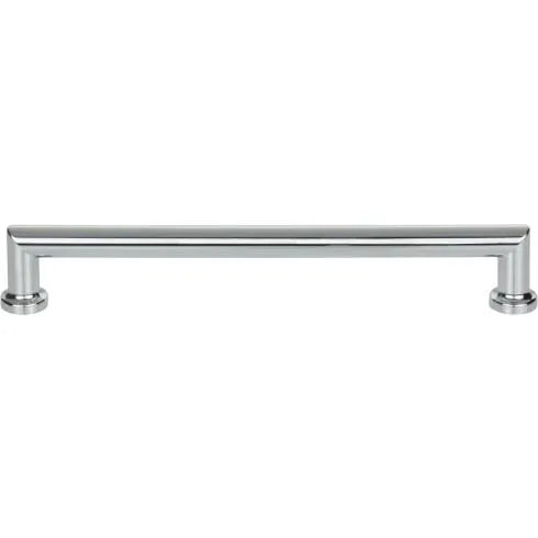 Top Knobs Morris Pull in Polished Chrome