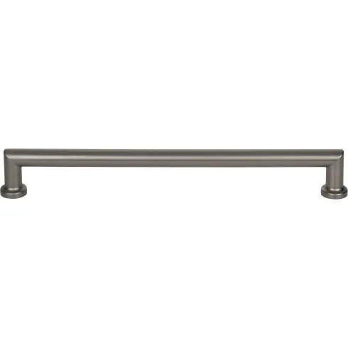 Top Knobs Morris Pull in Ash Gray