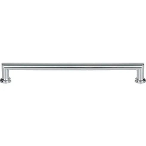 Top Knobs Morris Pull in Polished Chrome