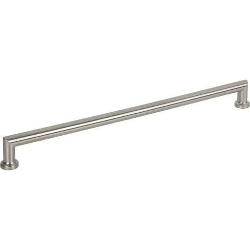 Top Knobs Morris Pull in Brushed Satin Nickel
