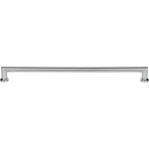 Top Knobs Morris Pull in Polished Chrome