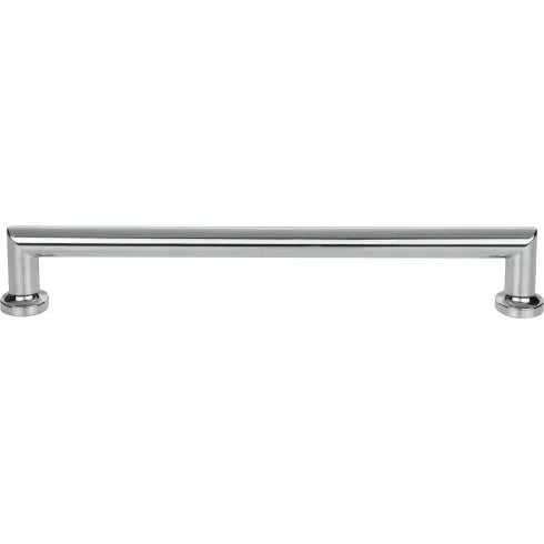 Top Knobs Morris Pull in Polished Chrome