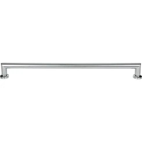 Top Knobs Morris Pull in Polished Chrome