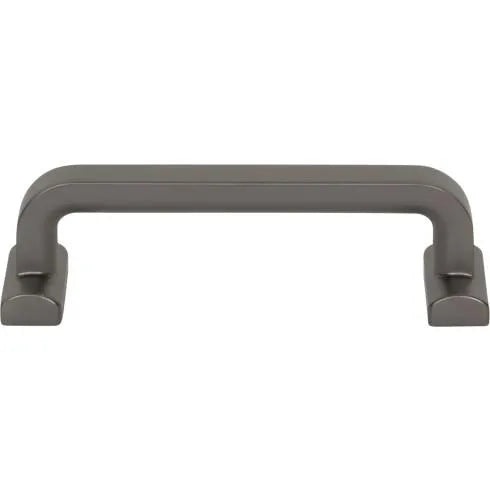 Top Knobs Harrison Pull in Ash Gray